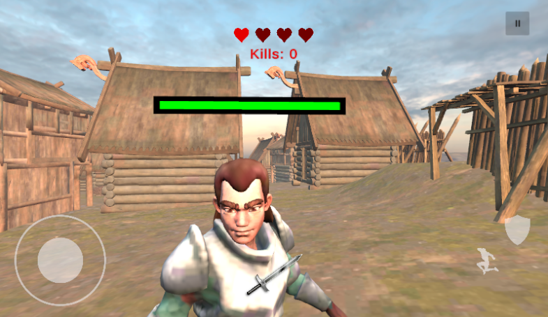 保卫我的村庄官方版