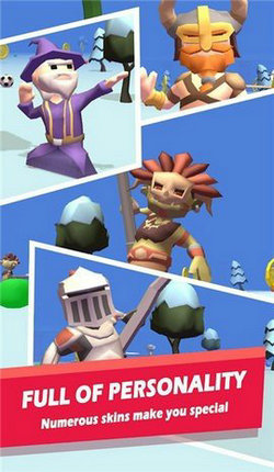 角斗士战争风云官方版