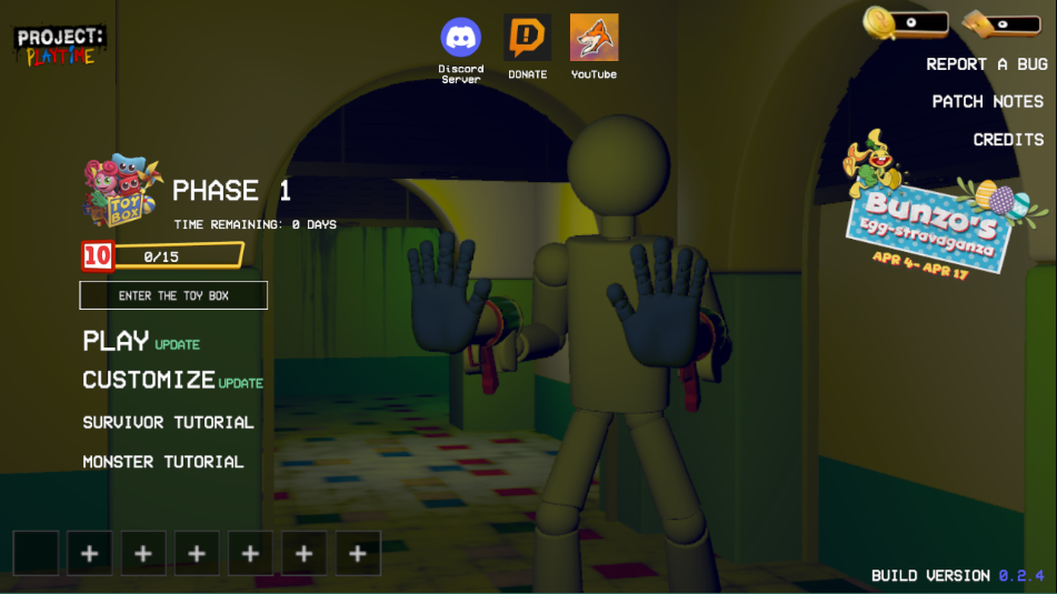 波比的游戏时间多人联机版手机版