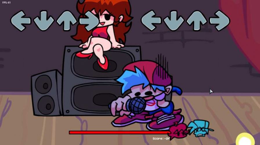 fnf seⅹ mod模组版