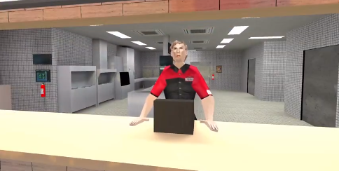 曼尼汉堡店手机版