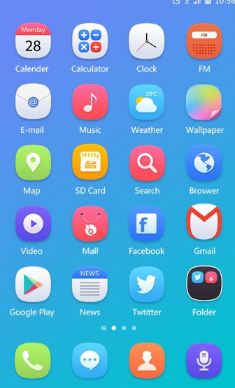 &nbsp;&nbsp;问果桌面