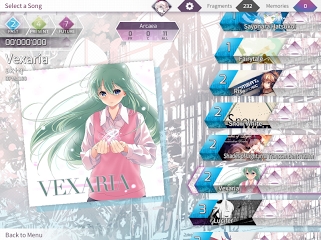 阿卡伊(Arcaea)