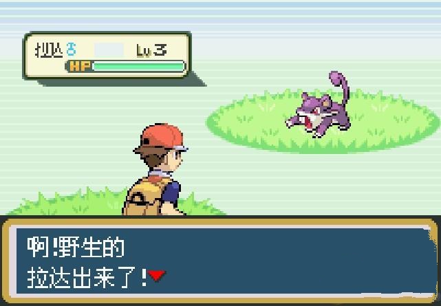 口袋妖怪究极绿宝石5.5失落之古遗