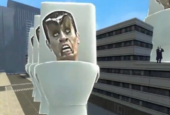 马桶人模拟器正版