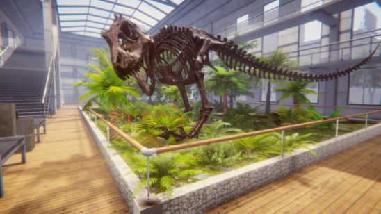 Dinosaur Fossil Huntersteam免费官方版