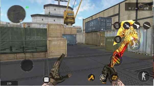 gz穿越火线玩家自制版