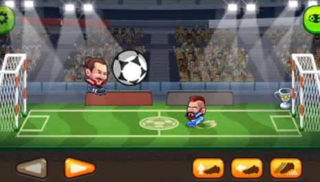 撞头足球2游戏最新版