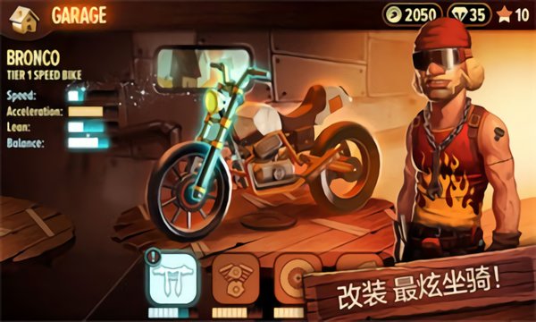 trials frontier