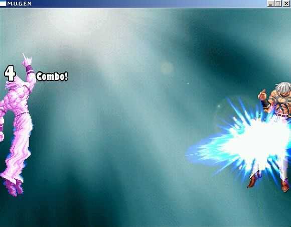 mugen拳皇全人物版单机版