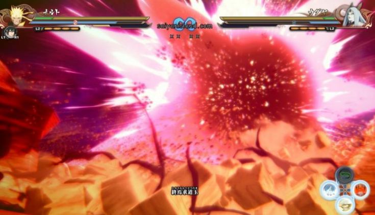 火影冒险之路中文版