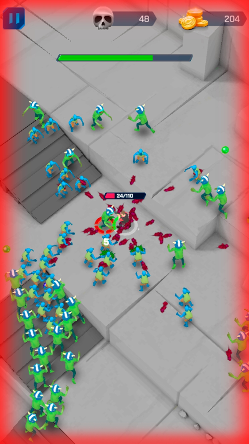 僵尸之城3D免广告版