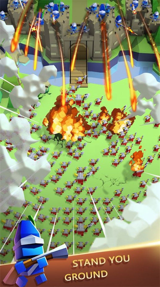 这是我的战争军团手机版