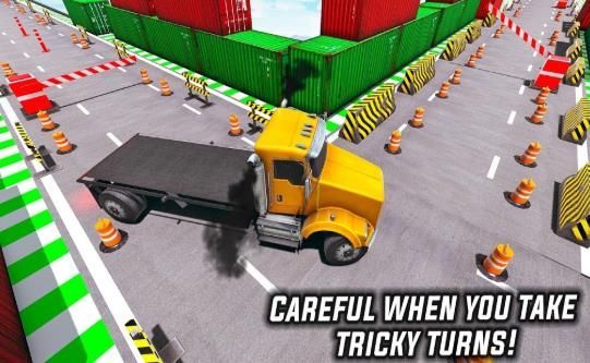 巨型坡道卡车特技手机版