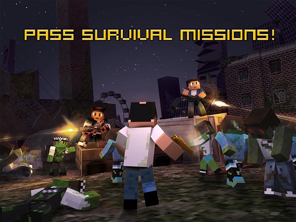 像素城市战争官方版正版