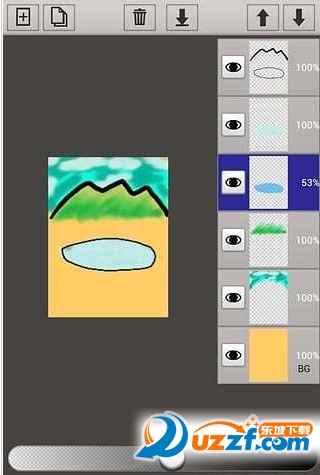 万能手写器(MobileSketch)