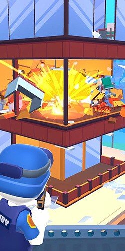 地狱直升机手机版