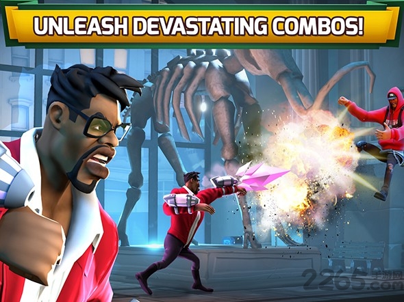 合金之拳安装包