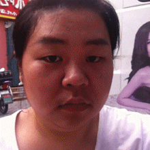 白眼表情包图片