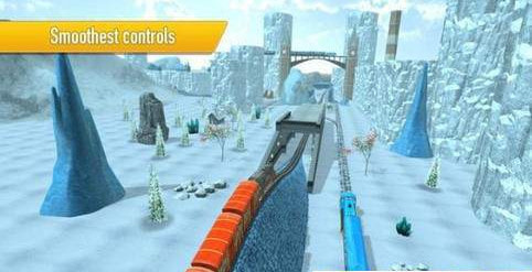 模拟火车上坡驾驶游戏下载