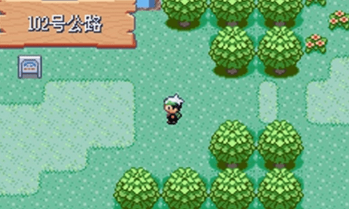 口袋妖怪究极绿宝石手机版