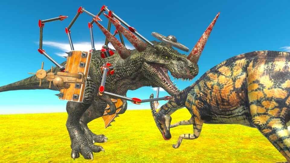 动物战争模拟器内置mod菜单版