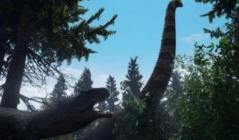 恐龙岛大猎杀憨胖完整版