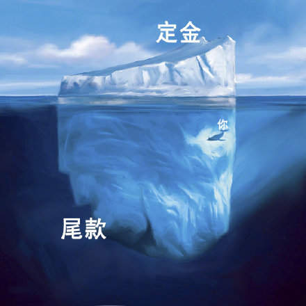 尾款人表情包