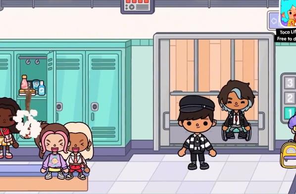 托卡生活世界OK高校