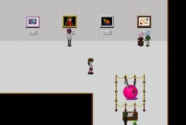 ib恐怖美术馆重置版