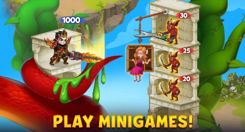 英雄征战国际服