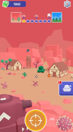 坦克驾驶对决2023版