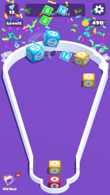 弹弓方块2048最新版