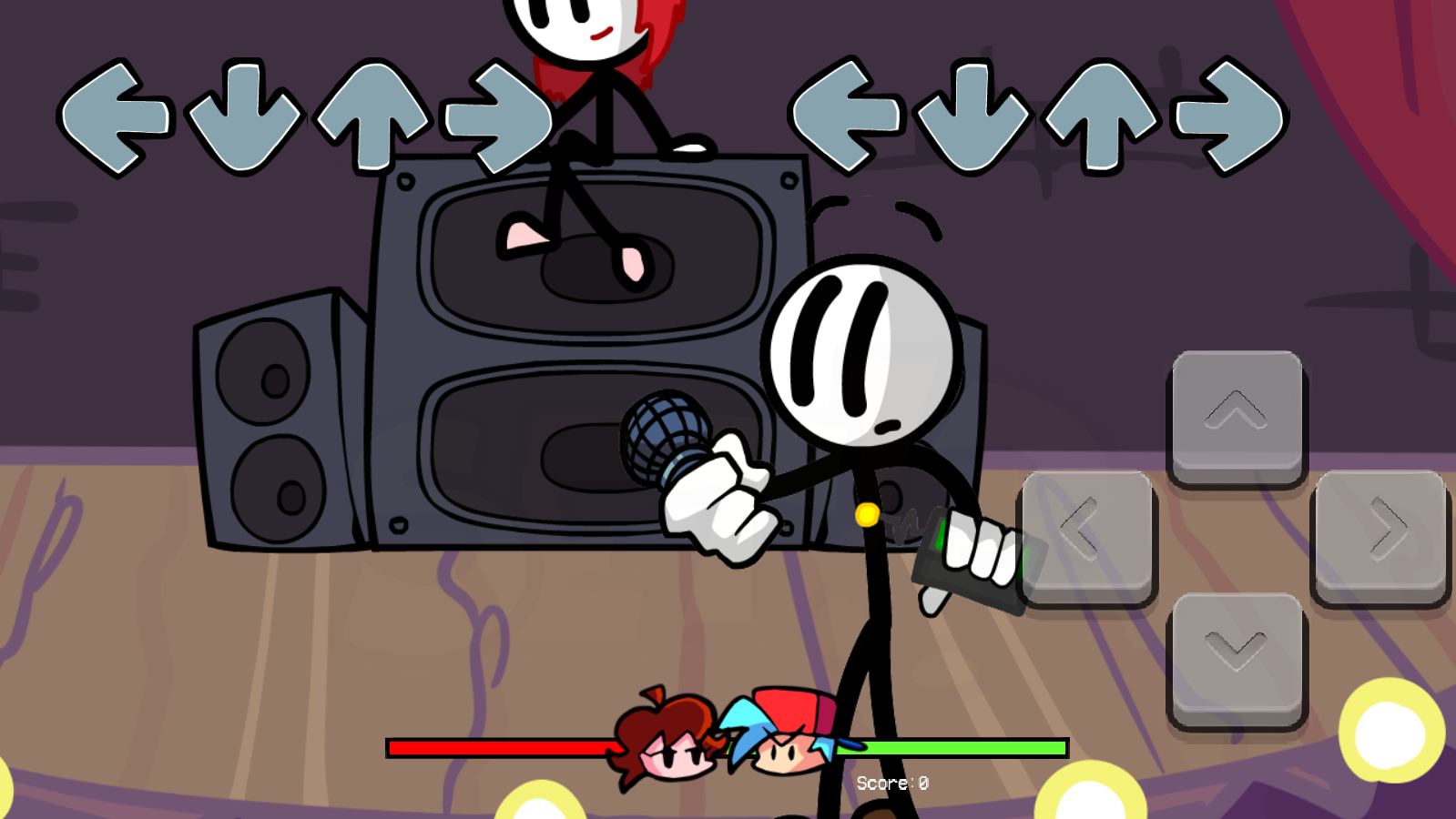 黑色星期五之夜稻草人模组