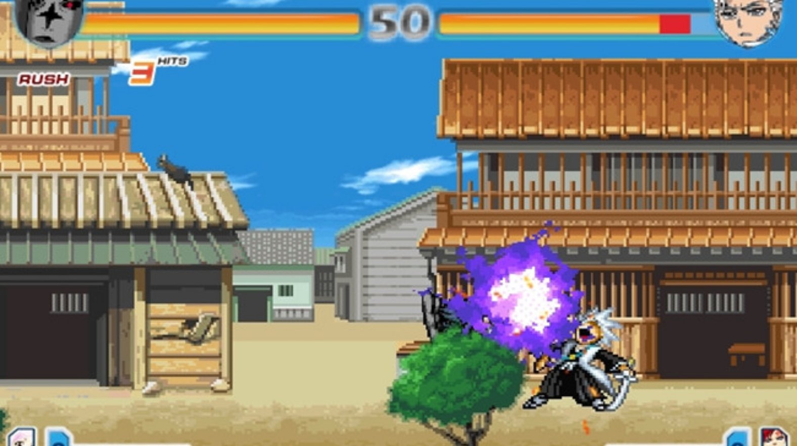 死神vs火影1.2乱斗版本