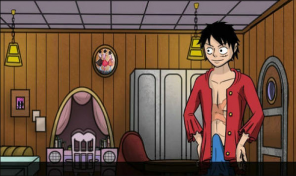 海贼王阳光冒险完整版