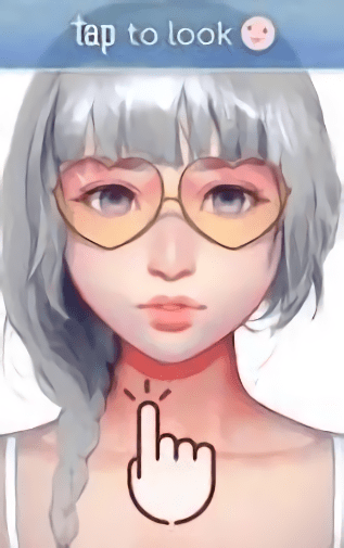 live portrait maker