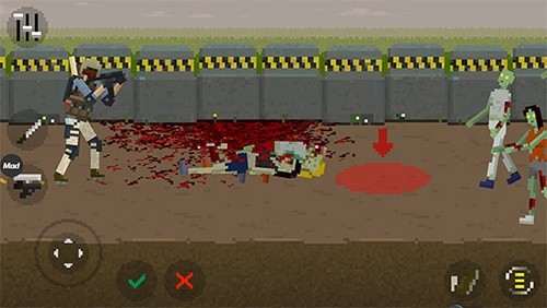 他们来了僵尸防御手游