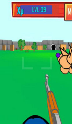 火柴人吃鸡迷你生存战