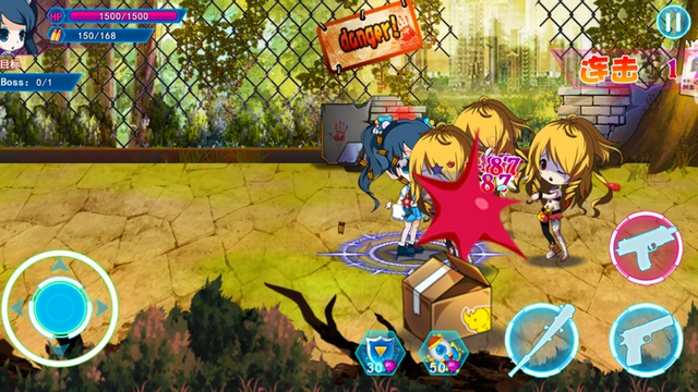 无双战姬官网版