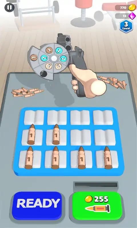 左轮手枪我贼强2023