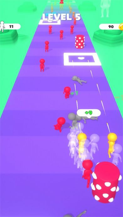 人群计数战跑游戏中文版