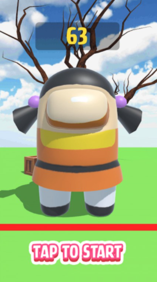 我们之间鱿鱼游戏