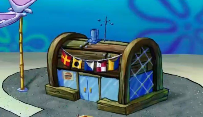 海绵宝宝冒险果酱世界