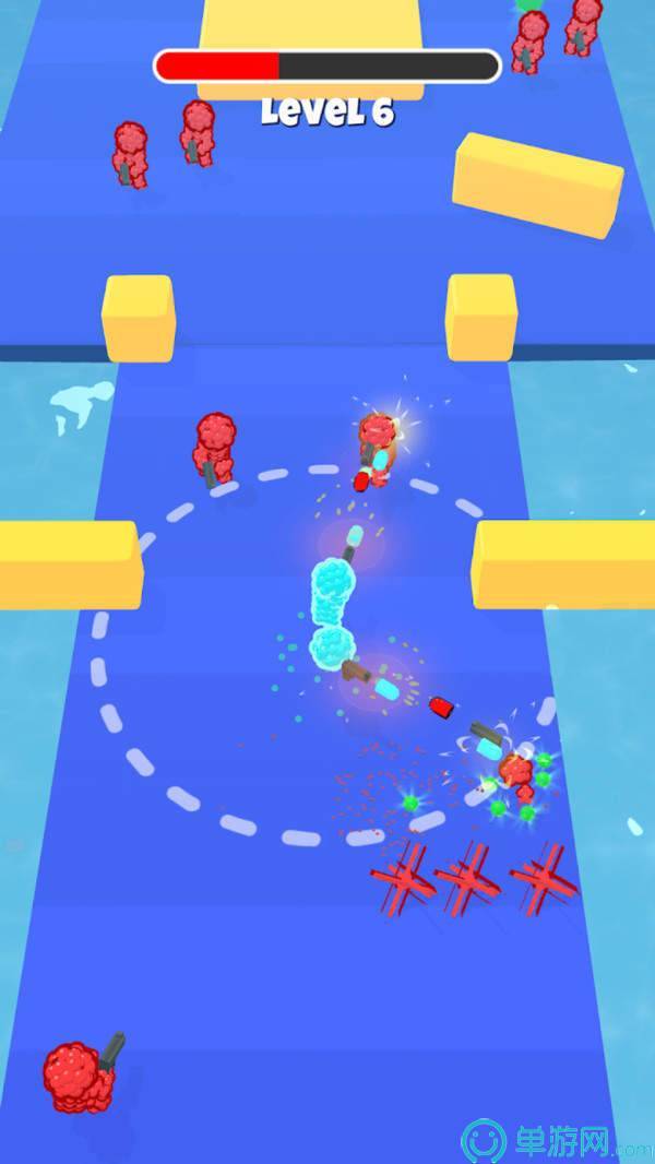 果冻人十面埋伏