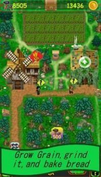 中世纪农场游戏