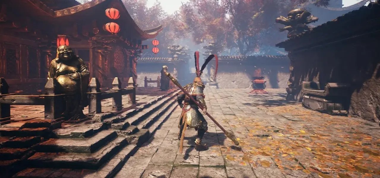 黑神话悟空手游抢先版