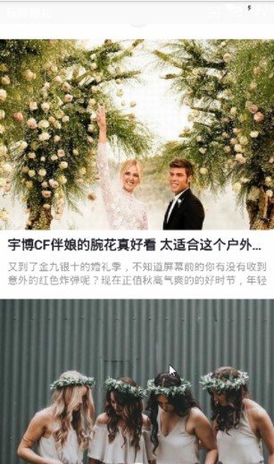 小橘猫婚礼课堂