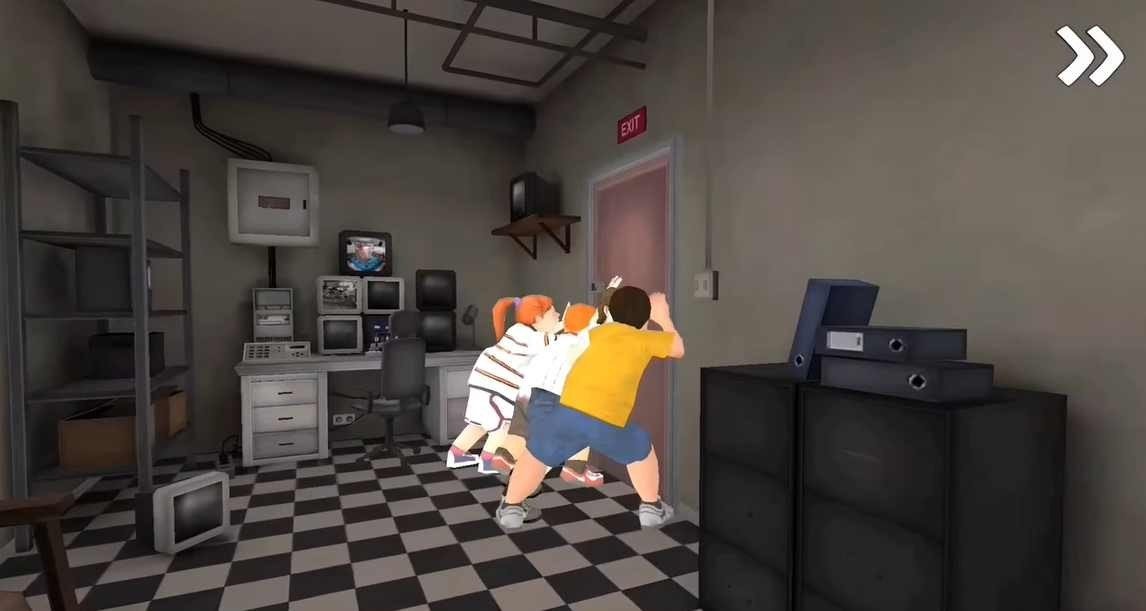 恐怖冰淇淋8(尖叫修女)