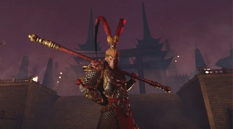 黑曼巴悟空手游